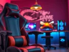 cadeira gamer ergonômica até r$1099