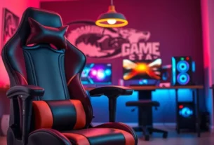 cadeira gamer ergonômica até r$1099