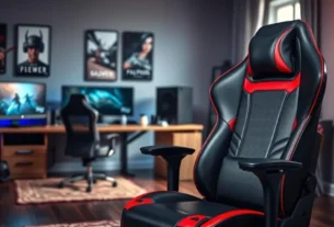 cadeira gamer ergonômica até r$699