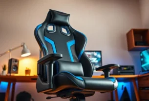 cadeira gamer ergonômica até r$899
