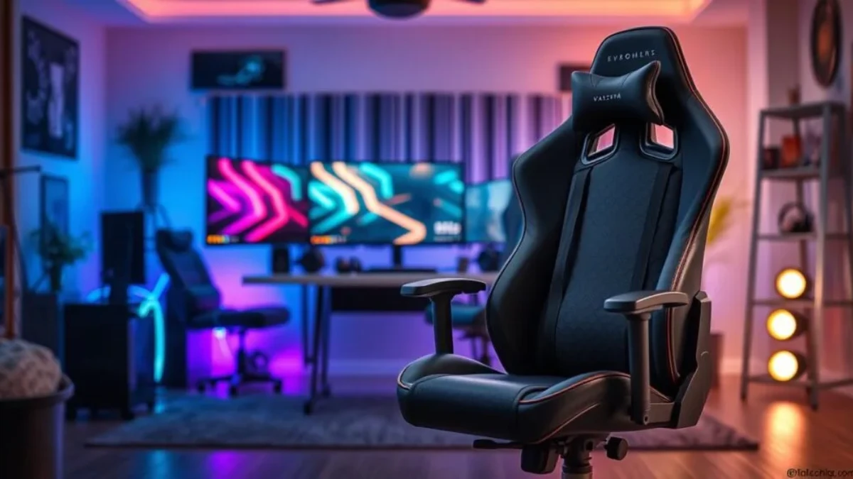 Cadeira Gamer Ergonômica Preço vs Qualidade: Guia de 2026 1 cadeira gamer ergonômica preço vs qualidade