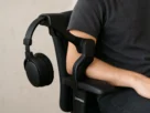 COLOLIGHT CHIMERA: headset sem contato que se fixa na cadeira estreia no Kickstarter em 22 de setembro