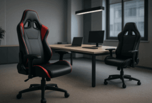 cadeira gamer vinik rocket