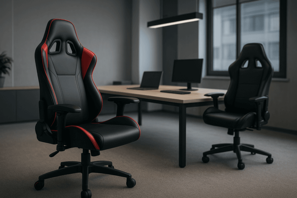 Cadeira Gamer Vinik Rocket vs concorrentes: Vale a Pena? 1 cadeira gamer vinik rocket