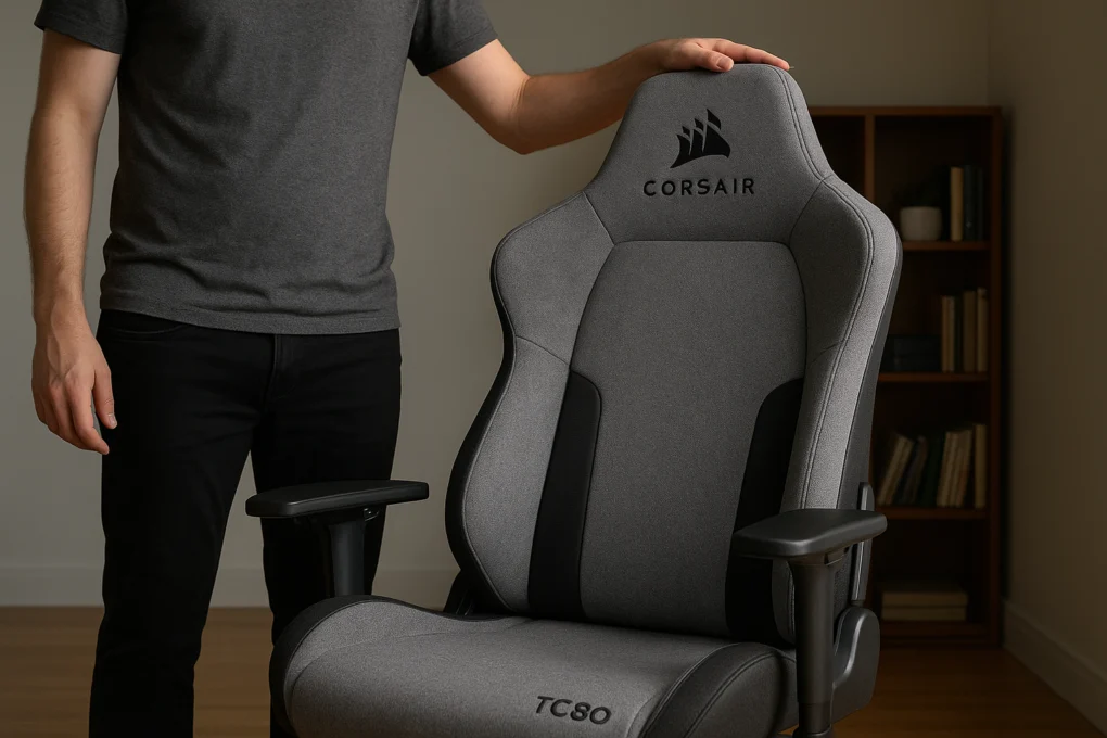 Corsair TC80 chega por US$199,99 com mais de 30 testes de durabilidade
