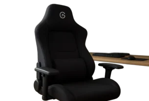 Elgato Embrace: cadeira ergonômica para criadores e jogadores avaliada como competente e bem acabada