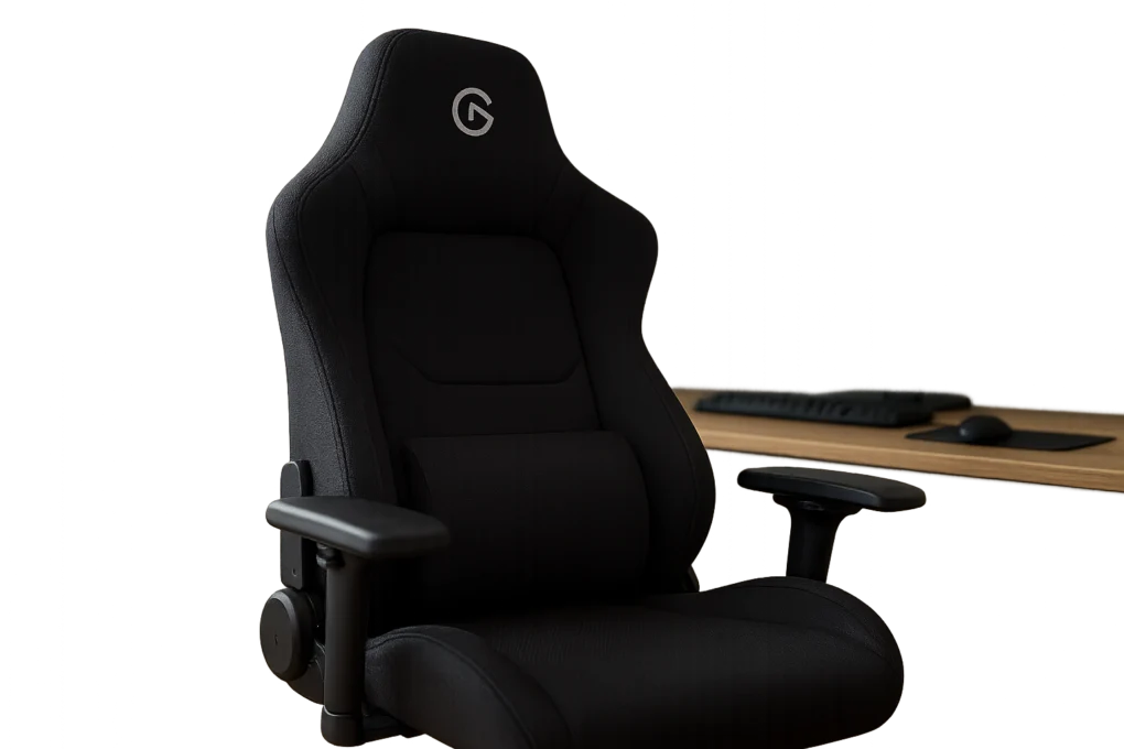 Elgato Embrace: cadeira ergonômica para criadores e jogadores avaliada como competente e bem acabada 1 Elgato Embrace: cadeira ergonômica para criadores e jogadores avaliada como competente e bem acabada