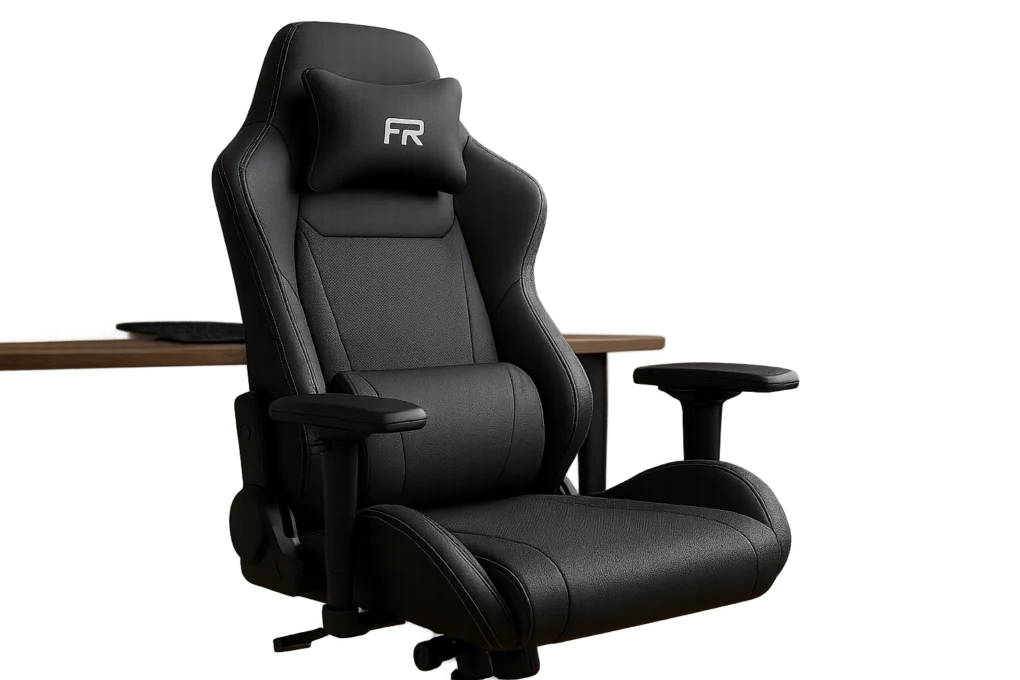 Fractal Refine 2: cadeira gamer premium com ênfase em ergonomia e ajustes