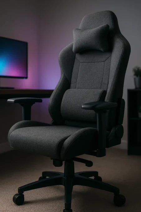 Corsair tc100: conforto ou só visual gamer