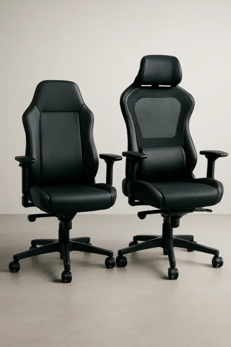 Cadeira gamer: preço ou conforto
