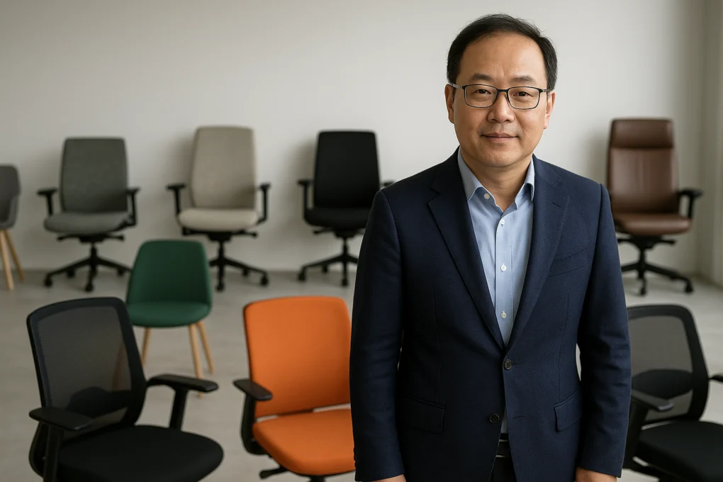 Huzhou Xiasen amplia oferta de cadeiras e soluções de assentos para mercados globais