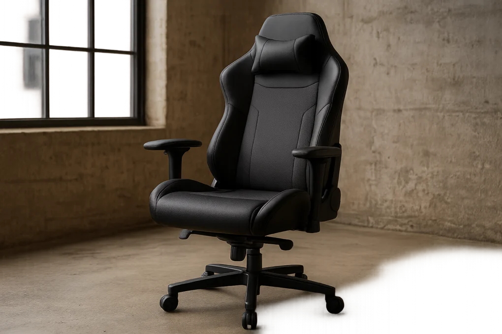 LiberNovo Maxis: cadeira Big & Tall para gamers e profissionais com capacidade de 399 lb (181 kg)