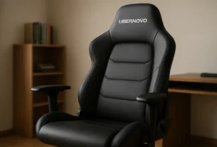 LiberNovo Omni SE: versão sem eletrônica mantém ergonomia de alto nível e se destaca entre cadeiras gamer
