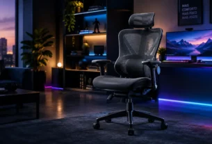 melhores cadeiras gamer ergonômicas