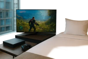 nhow lança Game:Nxt e instala suítes de jogos com tecnologia avançada em hotéis europeus