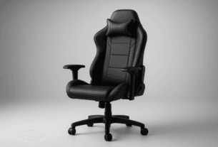 cadeira gamer vinik rocket