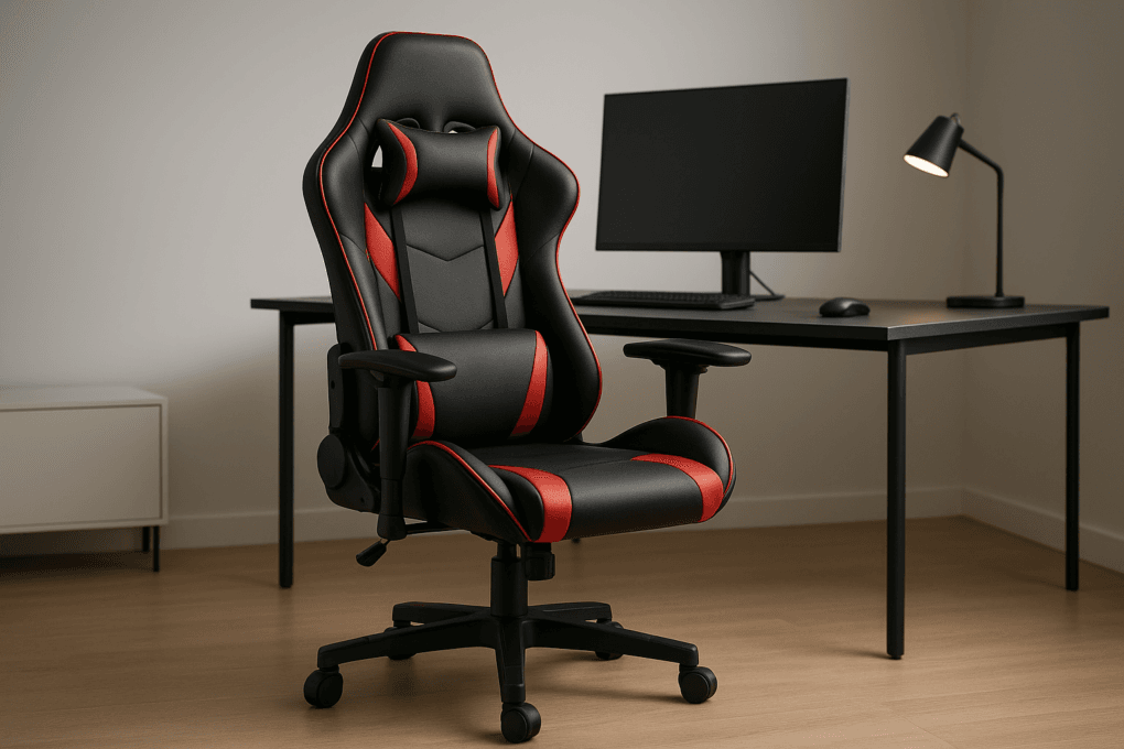 Opinião sobre a Cadeira Gamer TGT Heron TC3: conforto real 1 cadeira gamer tgt heron