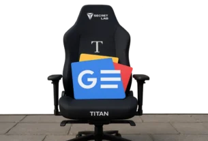 Polygon e Secretlab sorteiam cadeira TITAN Evo para promover o podcast 'Point It Out'