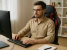 Por que a melhor cadeira gamer pode ser também a melhor cadeira de escritório