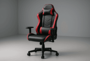 cadeira gamer vinik rocket