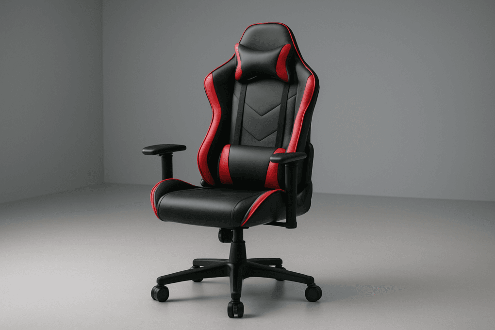 Prós e contras da Cadeira Gamer Vinik Rocket: Review 1 cadeira gamer vinik rocket