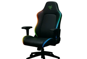Razer lança Soma Chroma, primeira cadeira gaming com iluminação Razer Chroma integrada