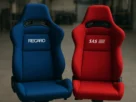 RECARO produz 80 cadeiras Gaming Nxt personalizadas para marcar 80 anos da SAS