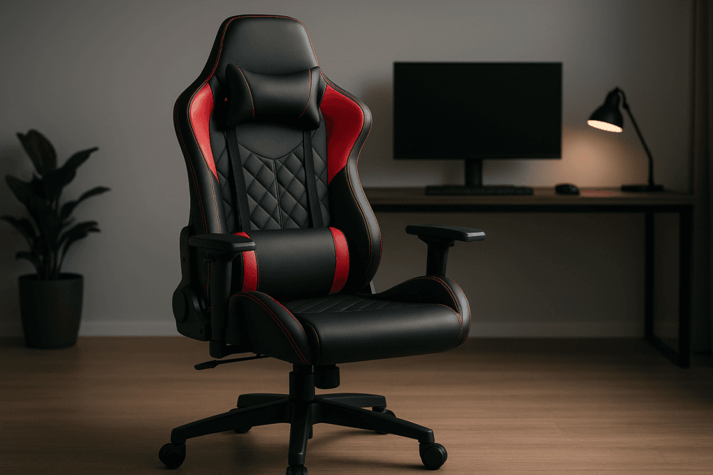 Cadeira Gamer XT Racer Viking: Análise Real após 3 meses 1 cadeira gamer xt racer