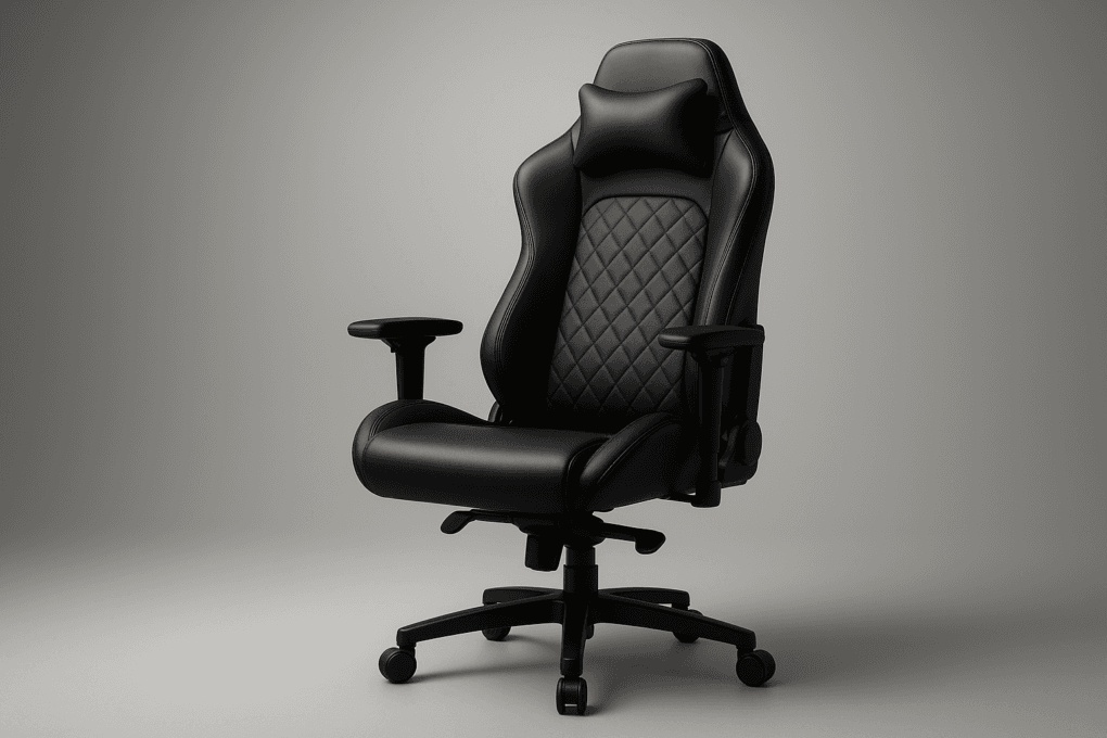 Cadeira DT3 Nero: Review Completo de Conforto e Durabilidade 1 cadeira dt3 nero
