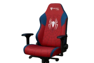 Secretlab lança cadeira TITAN Evo edição Spider‑Man inspirada em Spider‑Man: Brand New Day