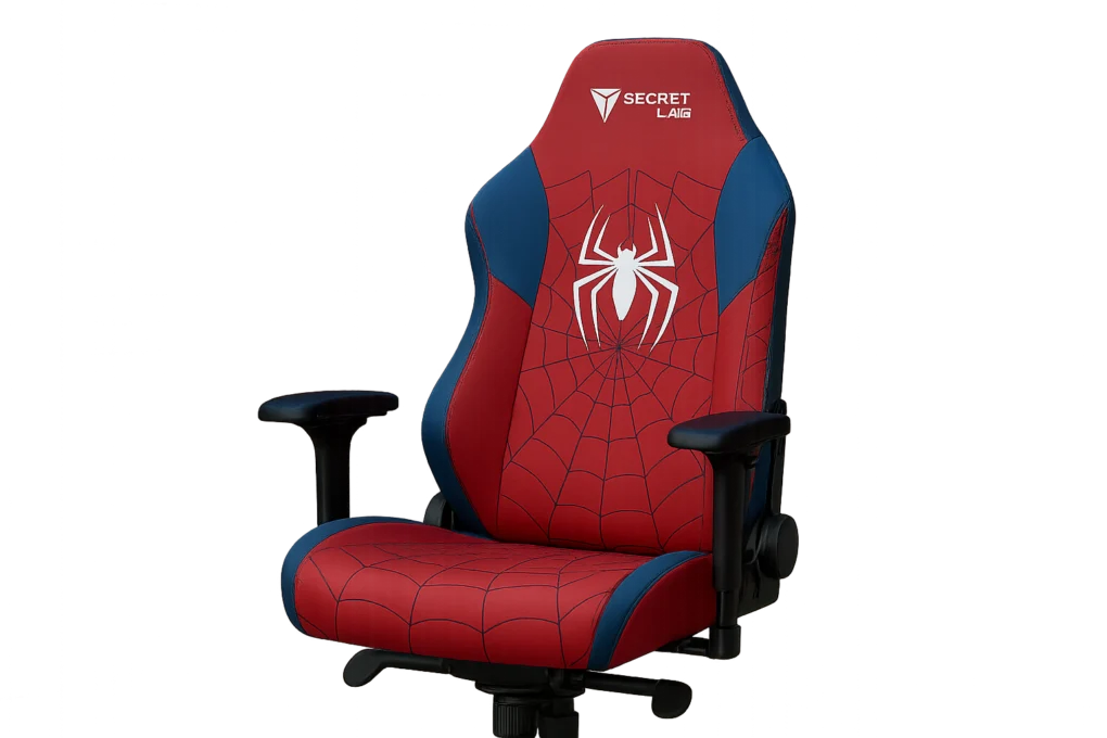 Secretlab lança cadeira TITAN Evo edição Spider‑Man inspirada em Spider‑Man: Brand New Day 1 Secretlab lança cadeira TITAN Evo edição Spider‑Man inspirada em Spider‑Man: Brand New Day