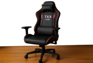 TX3 Core 360: cadeira gamer com ajuste avançado e preço competitivo — análise