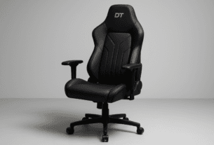 cadeira dt3 nero
