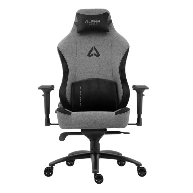 Alpha Gamer Nebula Fabric