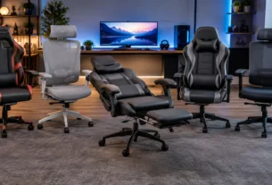 Cadeira Gamer Ergonômica Custo Beneficio