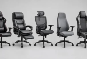 Cadeira Gamer Ergonômica de Entrada