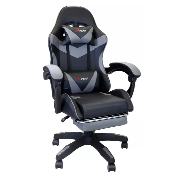 Cadeira Gamer Ergonômica de Entrada: 5 Opções Baratas 6 Cadeira Gamer X ray