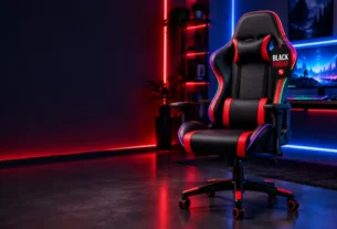 Cadeira Gamer Black Friday