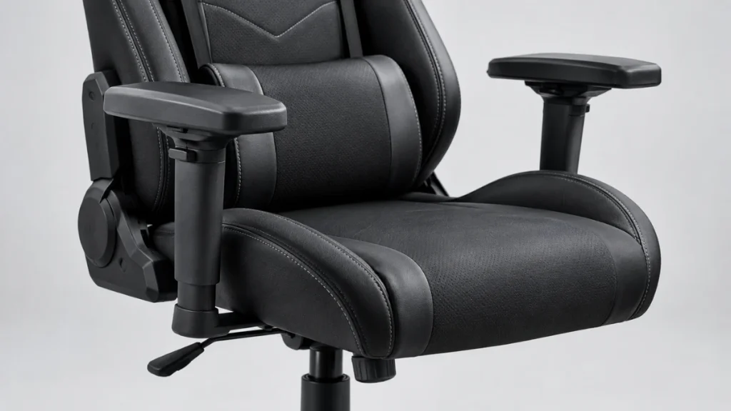 Como selecionamos as cadeiras gamer premium desta lista