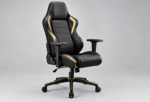 Cougar Armor One V2 Gold