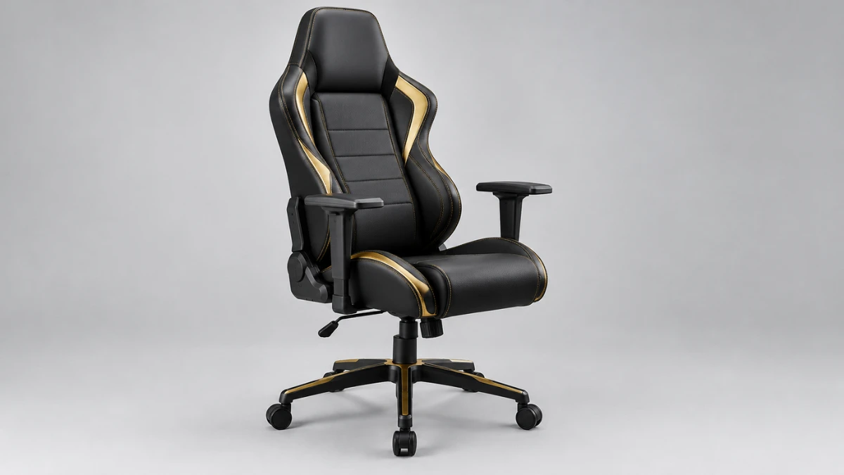 Cougar Armor One V2 Gold: vale a pena? Depoimento real 1 Cougar Armor One V2 Gold