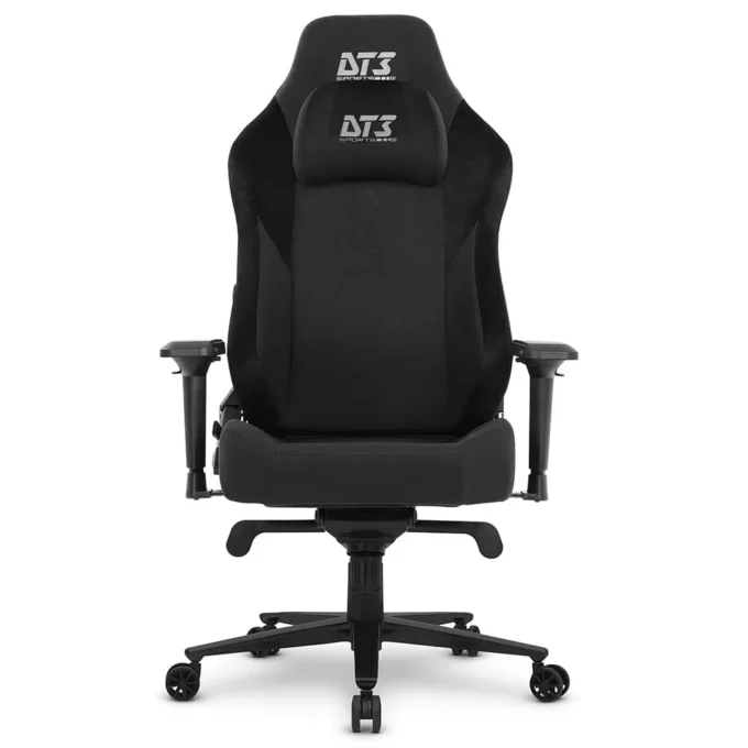 Cadeira Gamer para Obesos: As 5 Melhores de 2026 7 DT3 Nero XL