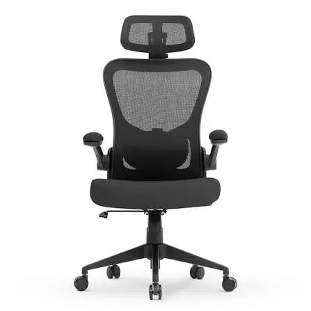Cadeira Gamer Ergonômica de Entrada: 5 Opções Baratas 4 DT3 Vita Headrest Dark