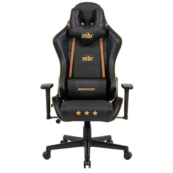 Cadeira Gamer para Obesos: As 5 Melhores de 2026 6 Max Racer Tactical MiBr