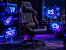 Onde comprar cadeira gamer