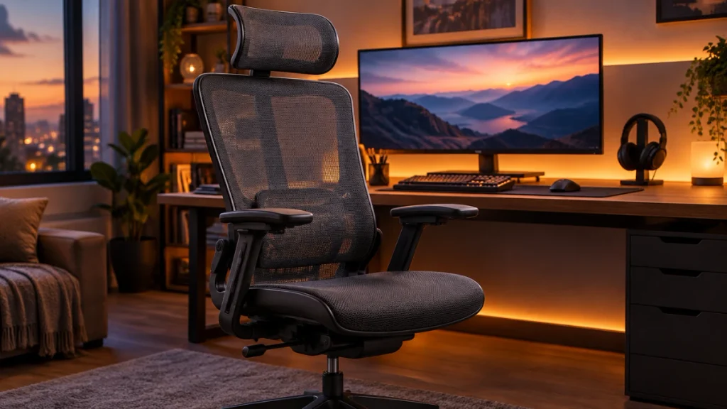 Veredito final 2026: cadeira ergonômica ou gamer?