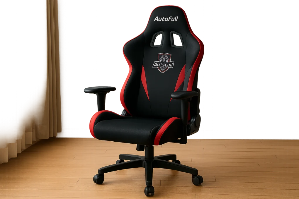 AutoFull C3 Pro: ergonomia ajustável para começar bem 1 AutoFull C3 Pro: ergonomia ajustável para começar bem