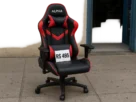 Cadeira Alpha Racer por R$ 495 no Mercado Livre