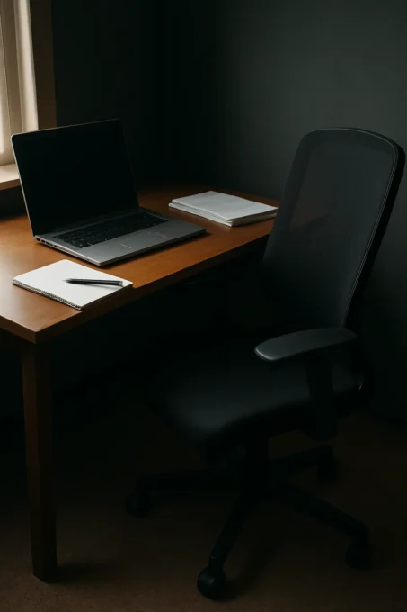 Cadeira ergonômica para professores: ajuste o dia