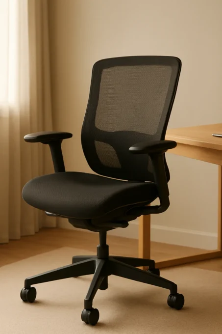 Cadeira ergonômica e coluna: o que realmente importa